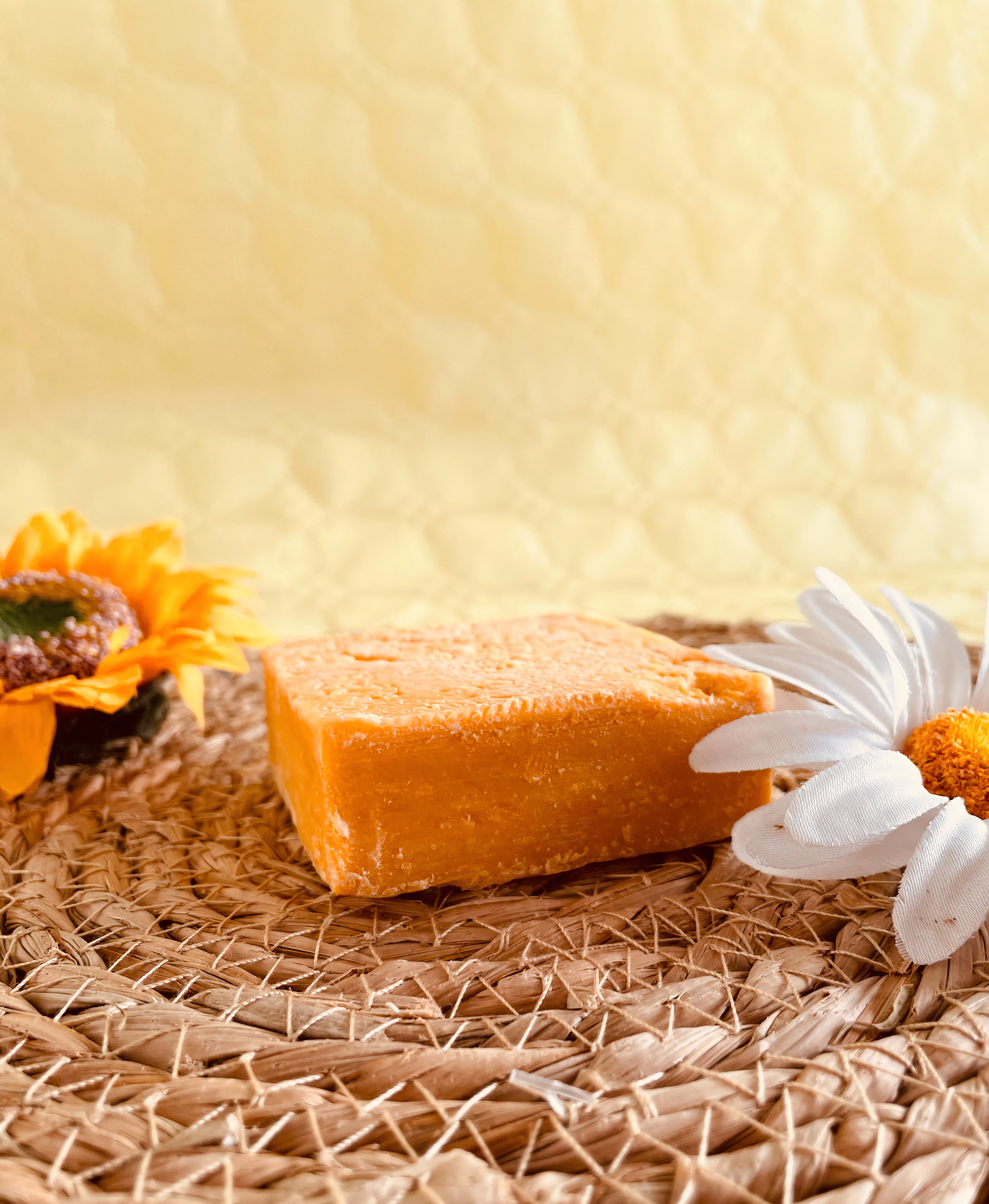 turmeric soap
