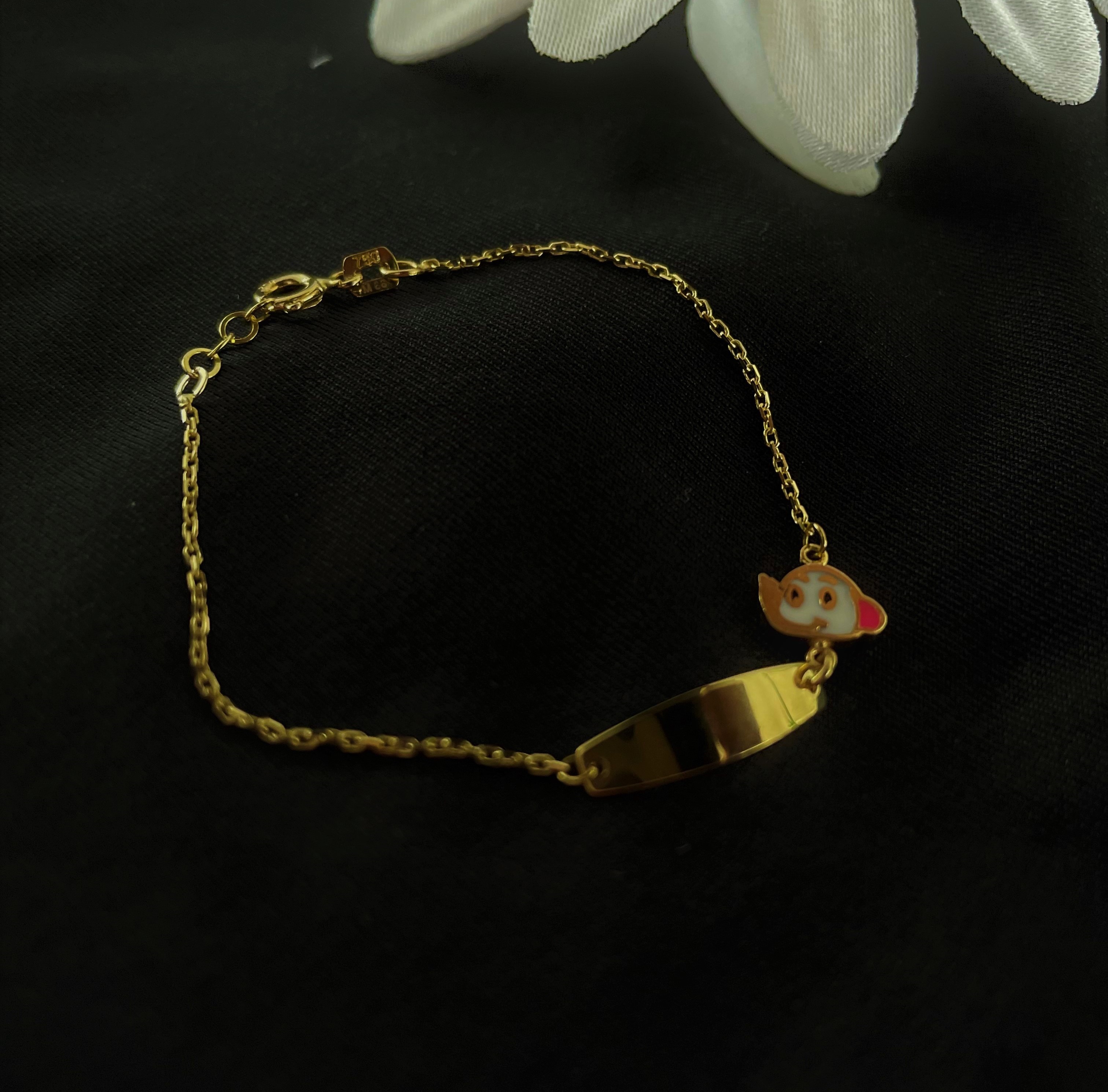 elephant bracelet for kids